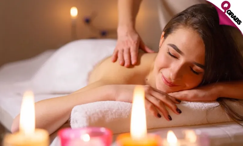 Massage of Your Choice: Aroma, Deep Tissue, Thai & More!